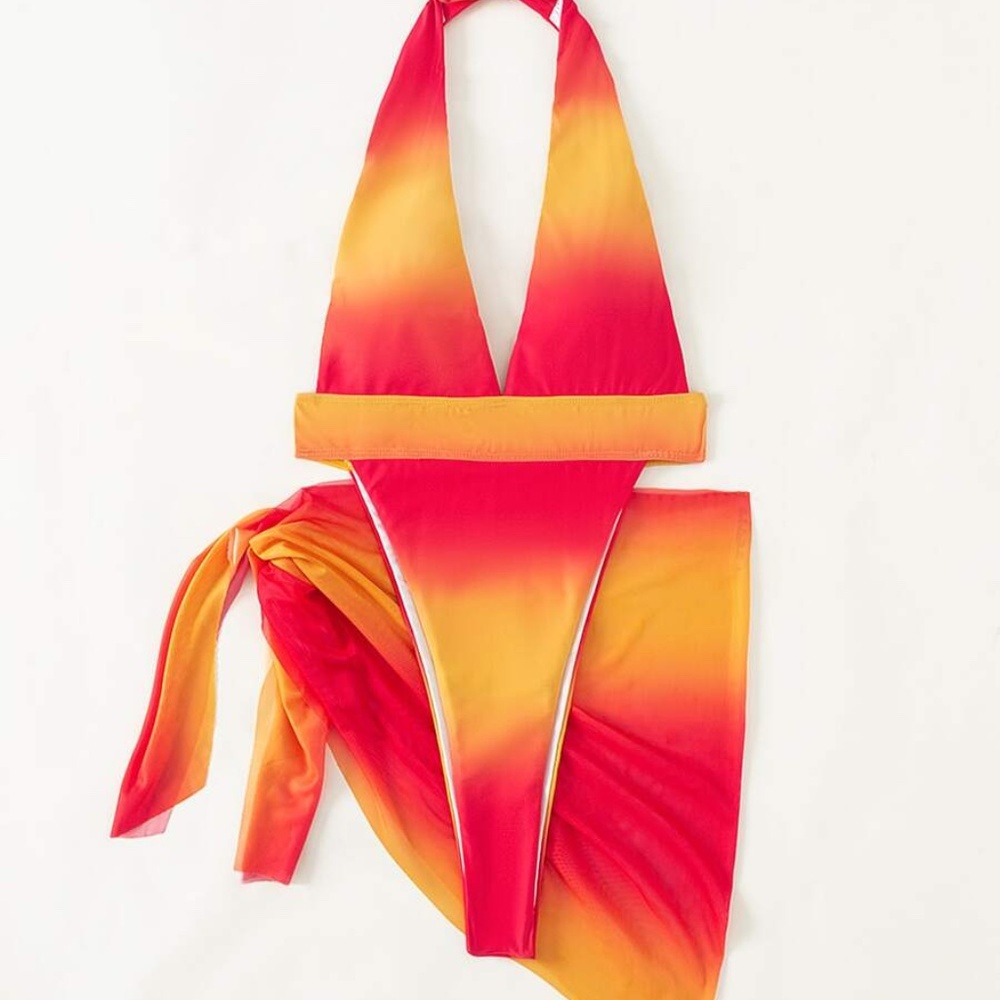 2 PC Bathing Suit set